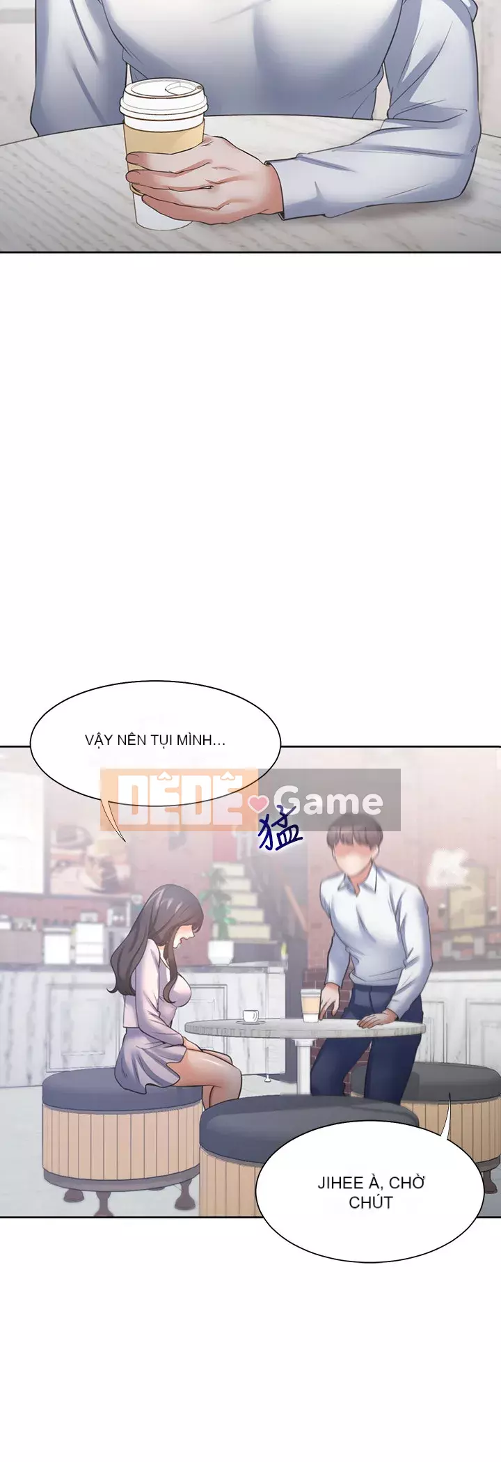 Khát khao: tình yêu cháy bỏng Chương 52-53