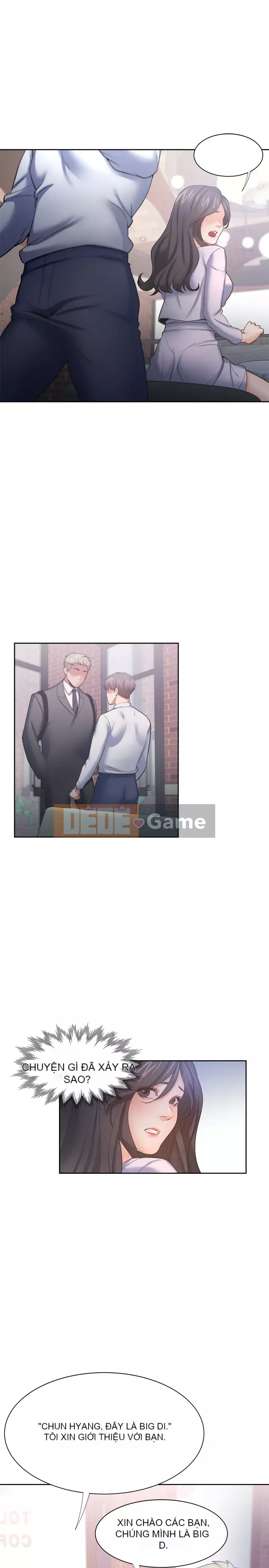 Khát khao: tình yêu cháy bỏng Chương 52-53