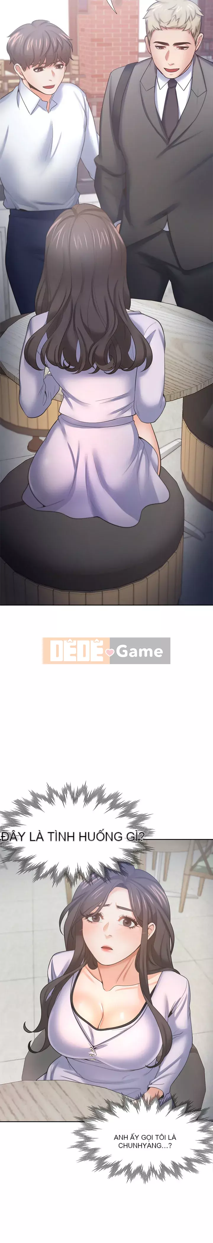 Khát khao: tình yêu cháy bỏng Chương 52-53