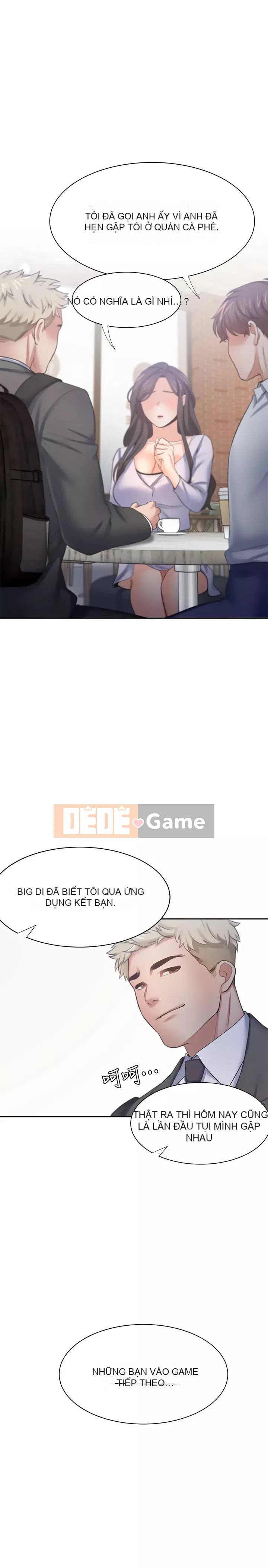 Khát khao: tình yêu cháy bỏng Chương 52-53