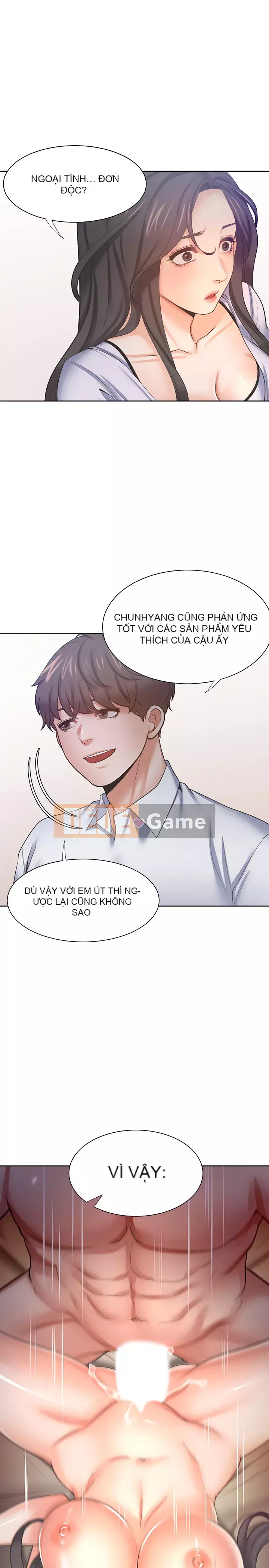 Khát khao: tình yêu cháy bỏng Chương 52-53