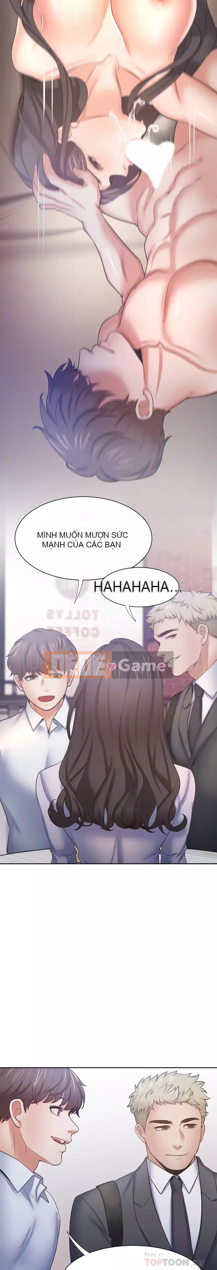 Khát khao: tình yêu cháy bỏng Chương 52-53