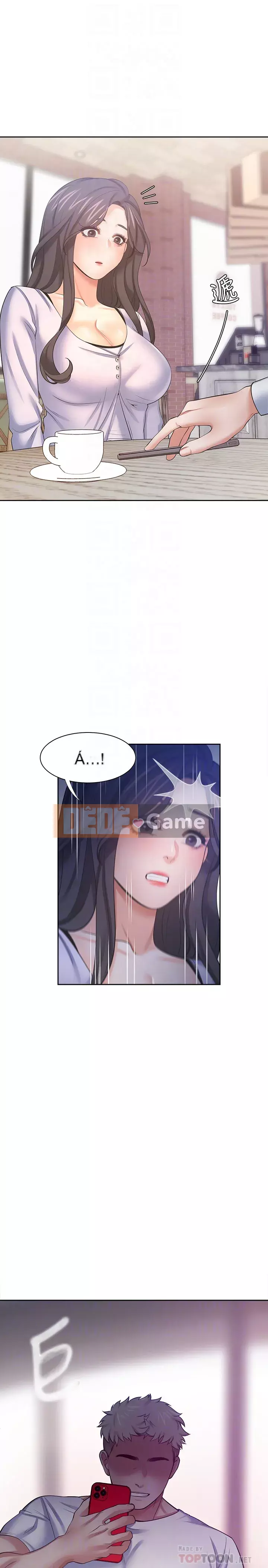 Khát khao: tình yêu cháy bỏng Chương 52-53