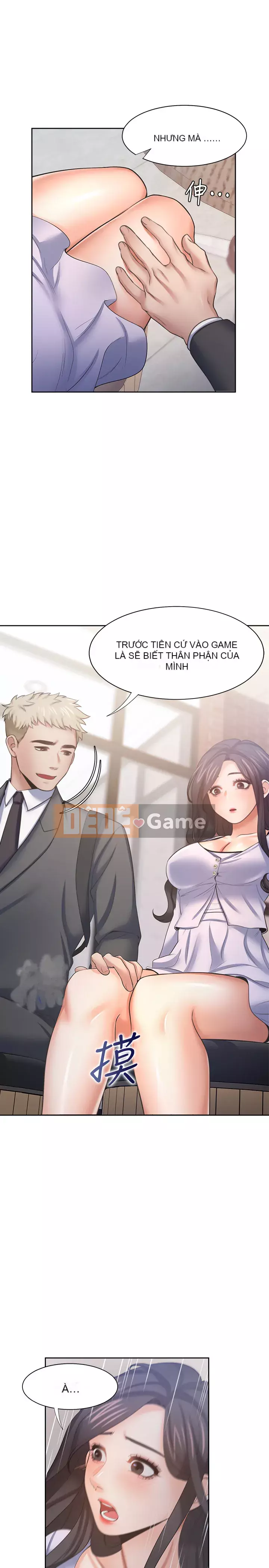 Khát khao: tình yêu cháy bỏng Chương 52-53