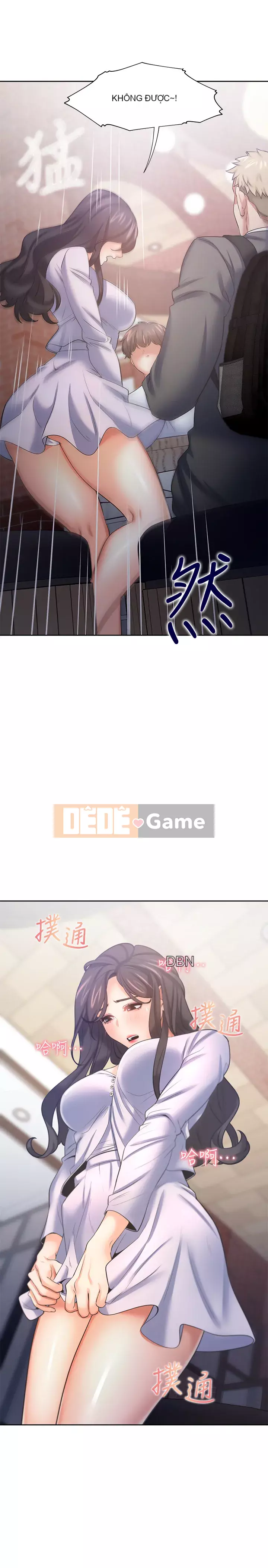 Khát khao: tình yêu cháy bỏng Chương 52-53