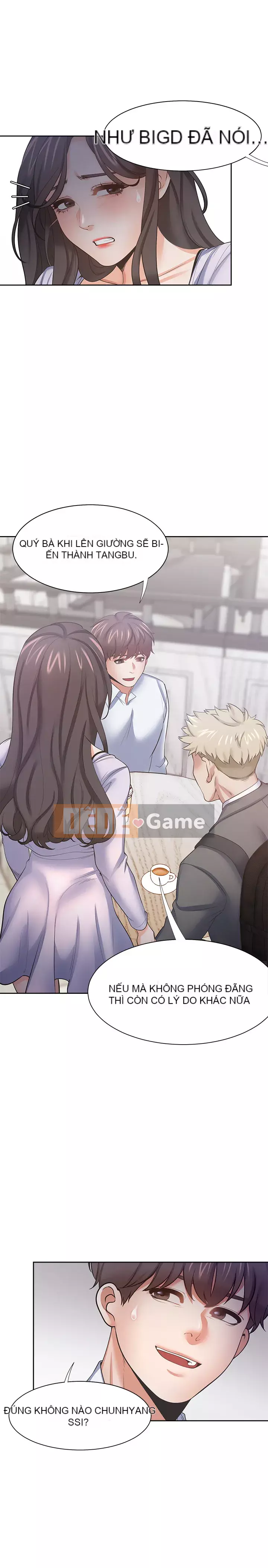 Khát khao: tình yêu cháy bỏng Chương 52-53