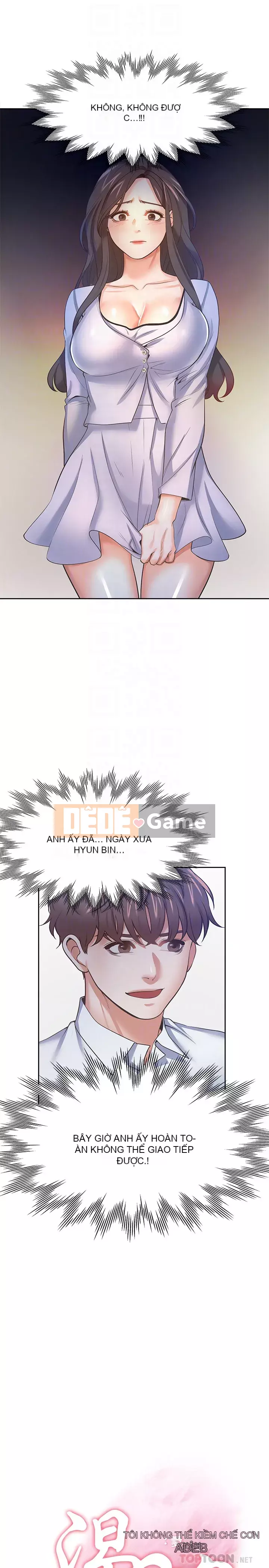 Khát khao: tình yêu cháy bỏng Chương 52-53