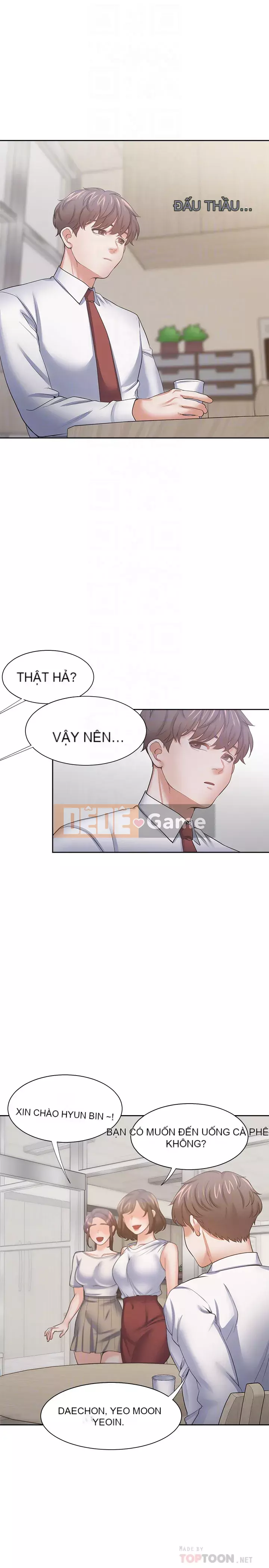 Khát khao: tình yêu cháy bỏng Chương 52-53