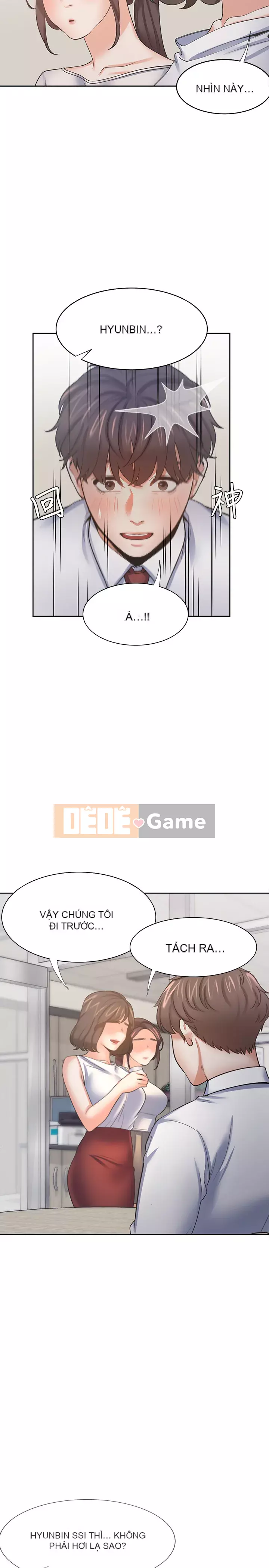 Khát khao: tình yêu cháy bỏng Chương 52-53