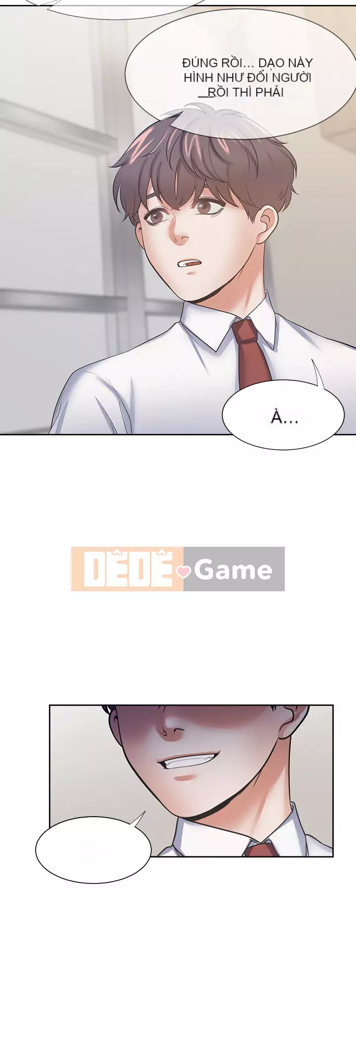 Khát khao: tình yêu cháy bỏng Chương 52-53