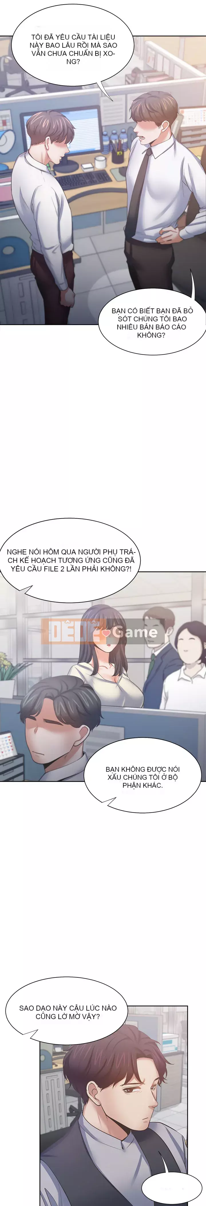 Khát khao: tình yêu cháy bỏng Chương 52-53