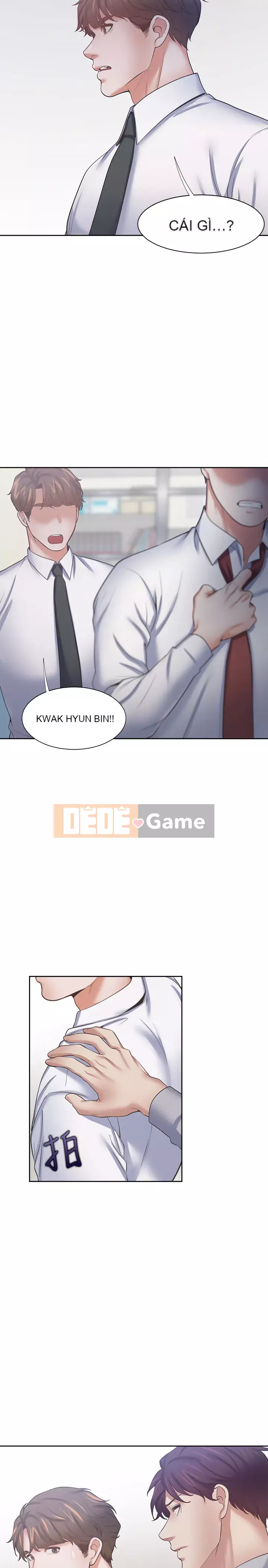 Khát khao: tình yêu cháy bỏng Chương 52-53