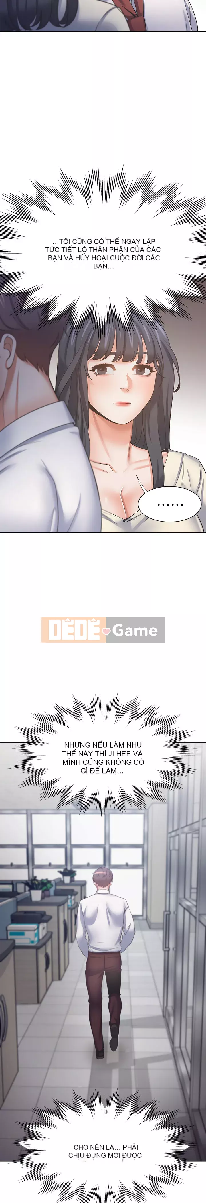 Khát khao: tình yêu cháy bỏng Chương 52-53