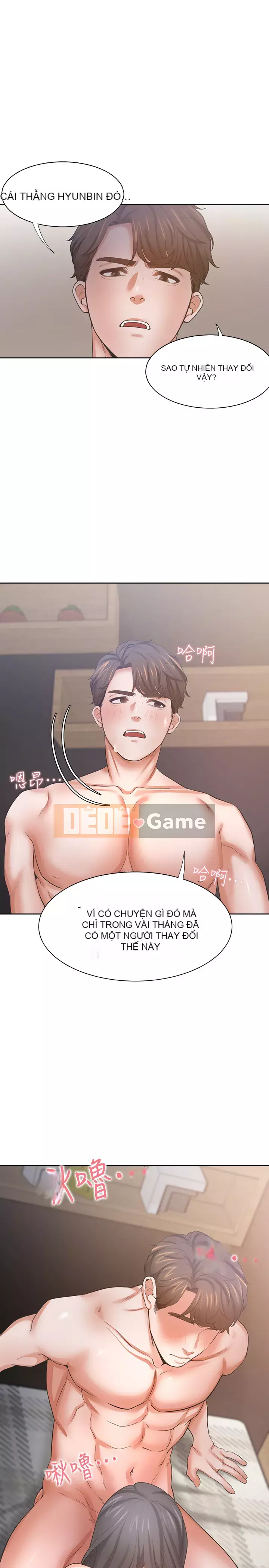 Khát khao: tình yêu cháy bỏng Chương 52-53