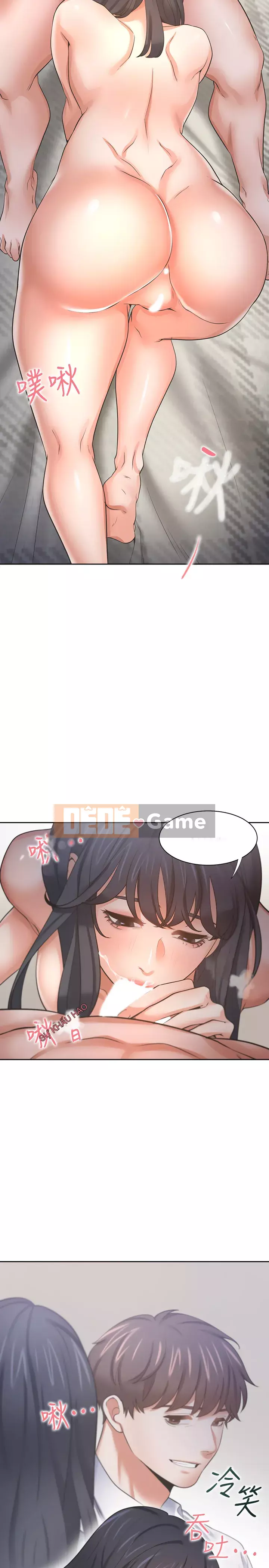 Khát khao: tình yêu cháy bỏng Chương 52-53