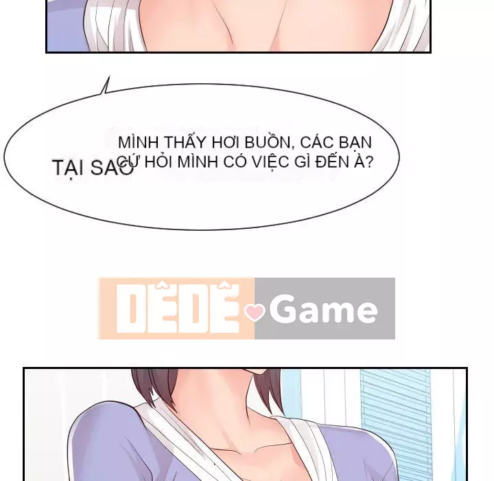 Tình cờ sống bên nhau Chương 28-29