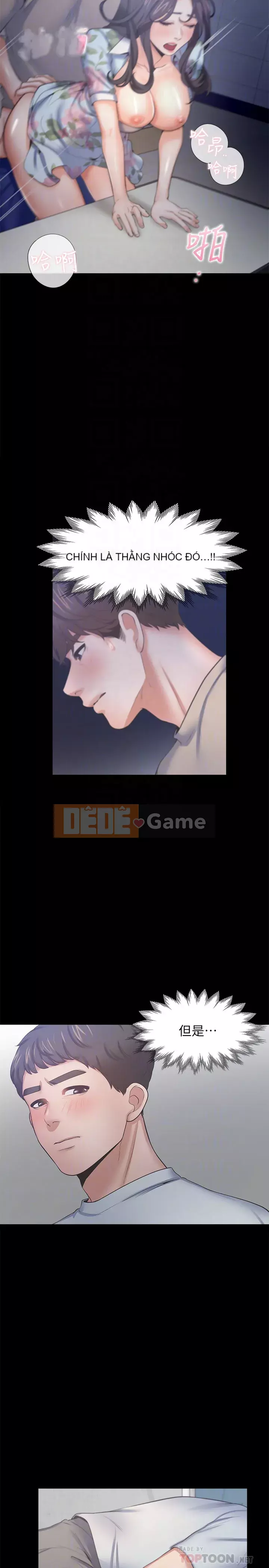 Khát khao: tình yêu cháy bỏng Chương 49-51