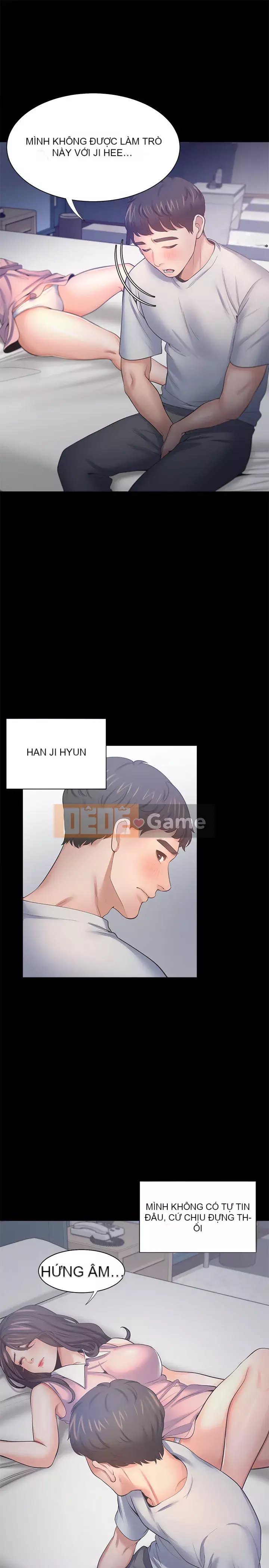 Khát khao: tình yêu cháy bỏng Chương 49-51