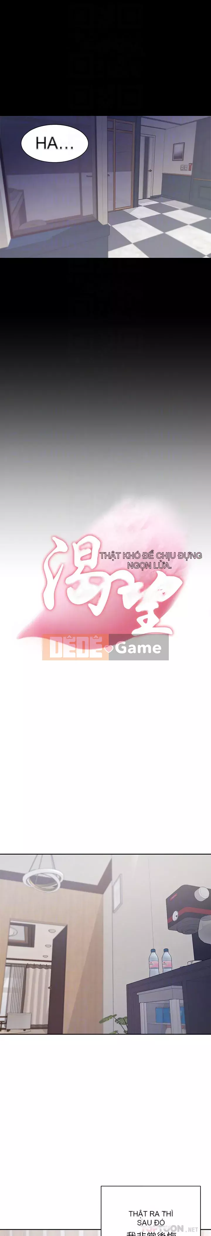 Khát khao: tình yêu cháy bỏng Chương 49-51