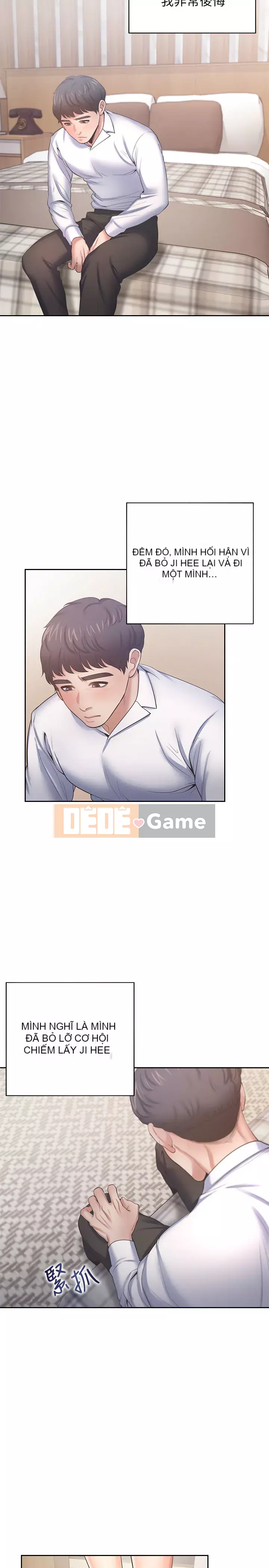 Khát khao: tình yêu cháy bỏng Chương 49-51