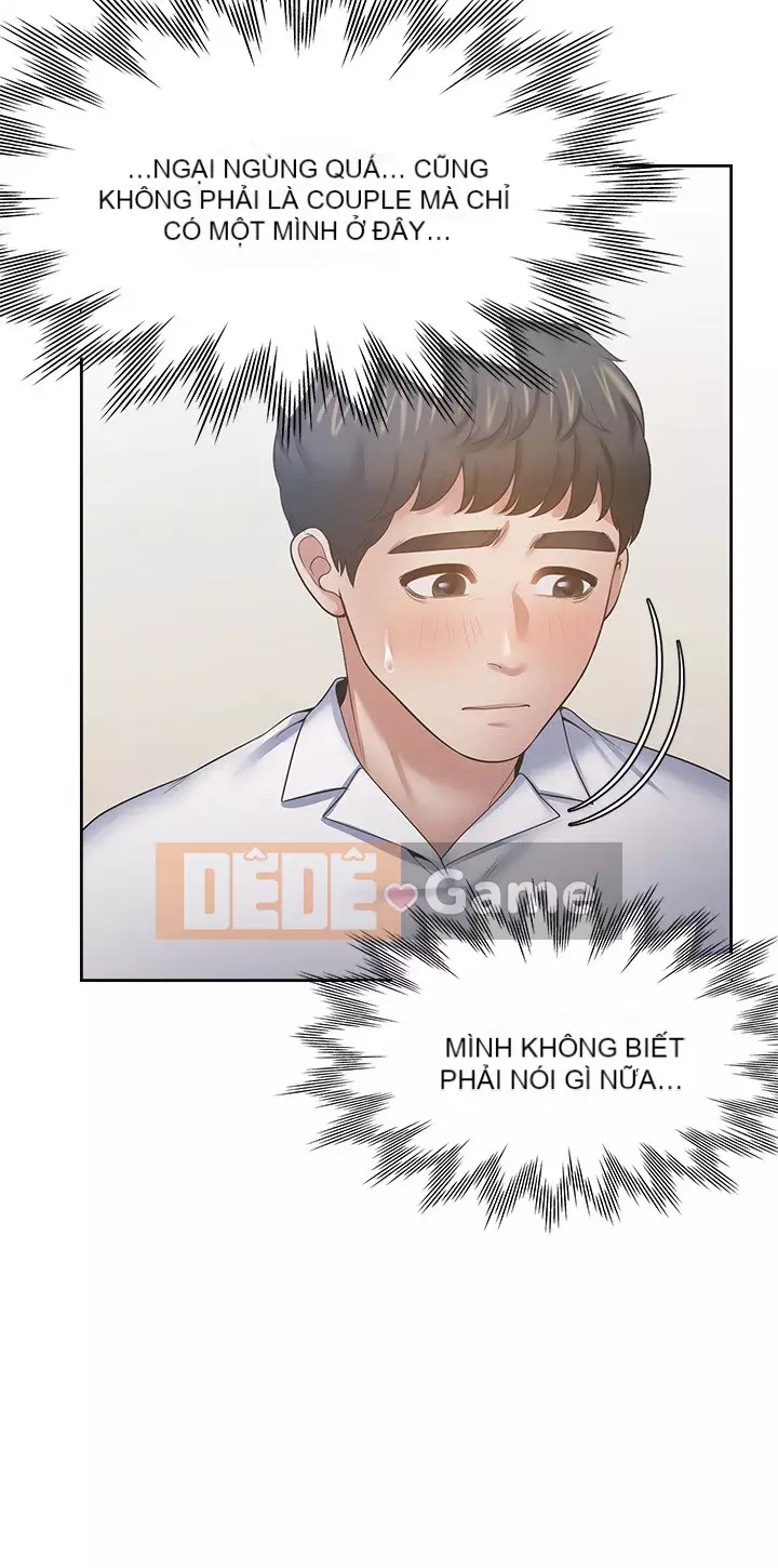 Khát khao: tình yêu cháy bỏng Chương 49-51