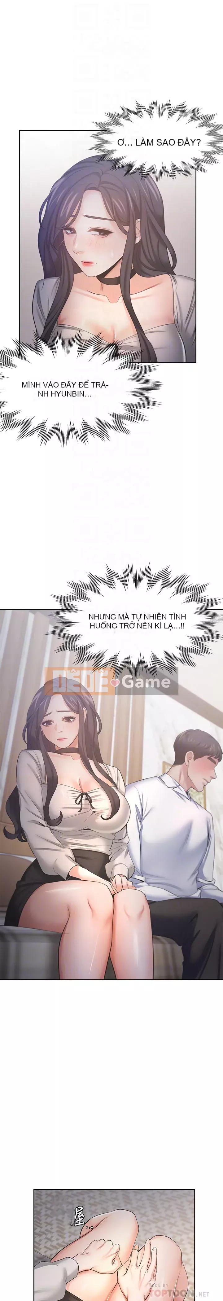 Khát khao: tình yêu cháy bỏng Chương 49-51