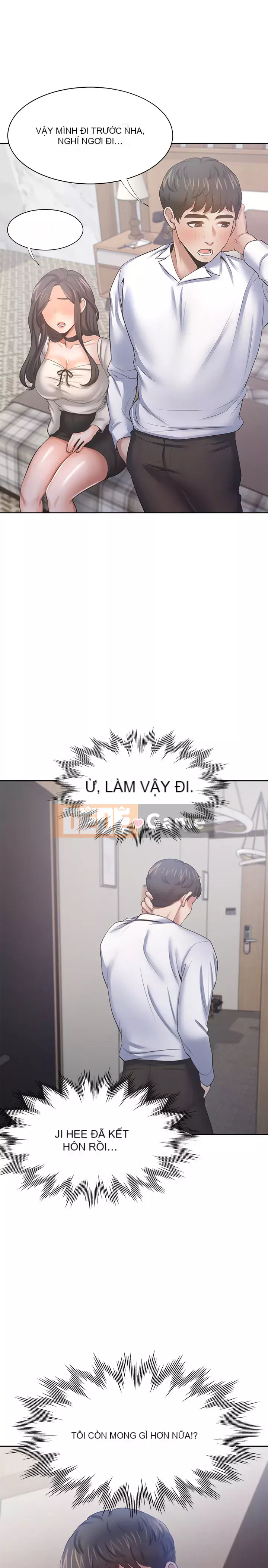 Khát khao: tình yêu cháy bỏng Chương 49-51