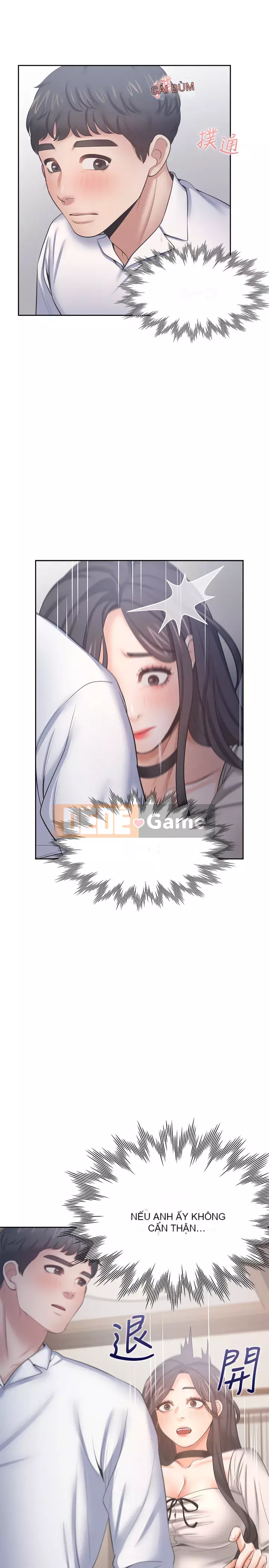 Khát khao: tình yêu cháy bỏng Chương 49-51