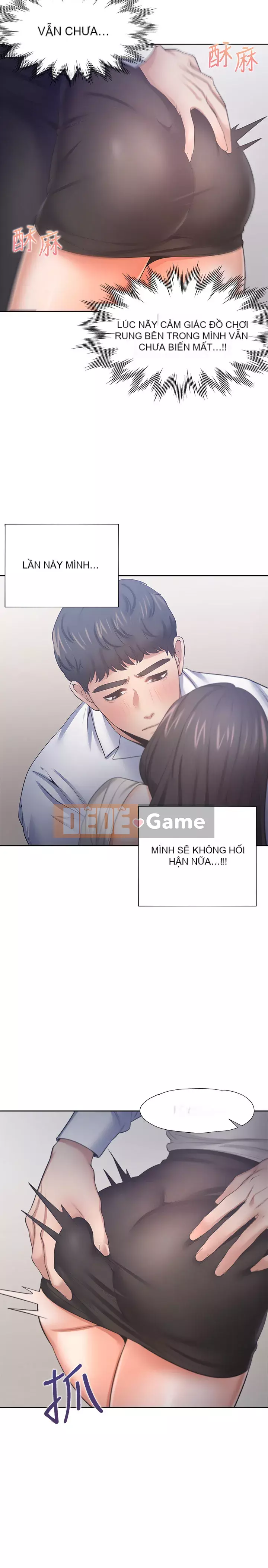 Khát khao: tình yêu cháy bỏng Chương 49-51