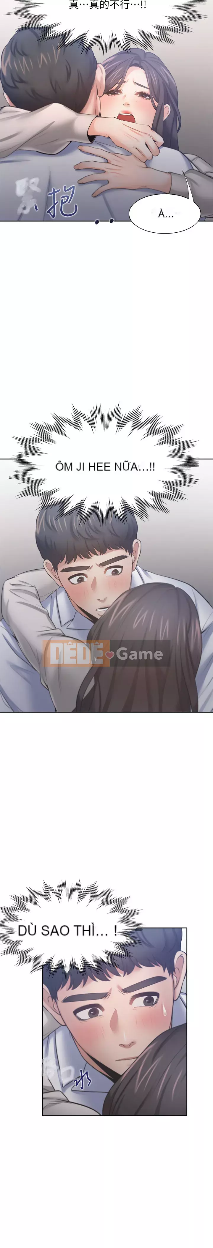 Khát khao: tình yêu cháy bỏng Chương 49-51