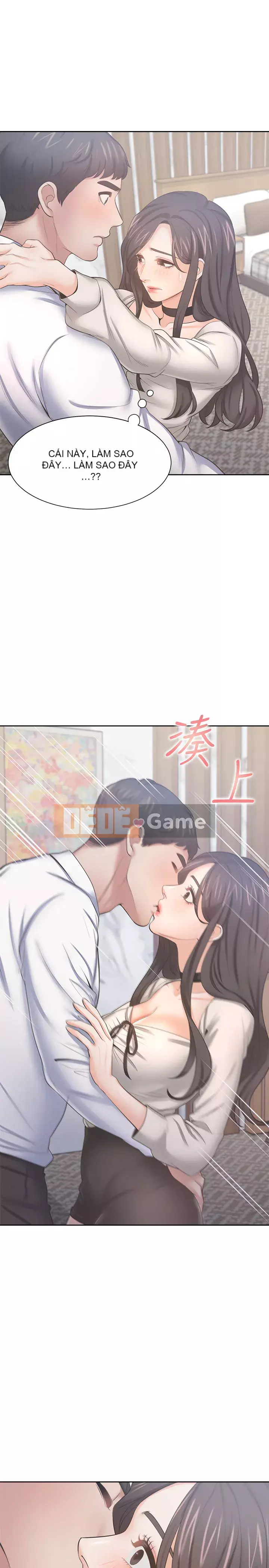 Khát khao: tình yêu cháy bỏng Chương 49-51