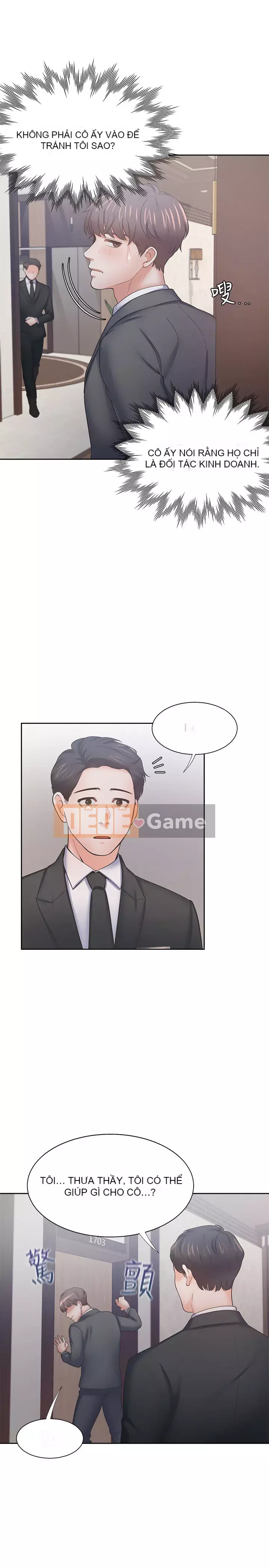 Khát khao: tình yêu cháy bỏng Chương 49-51