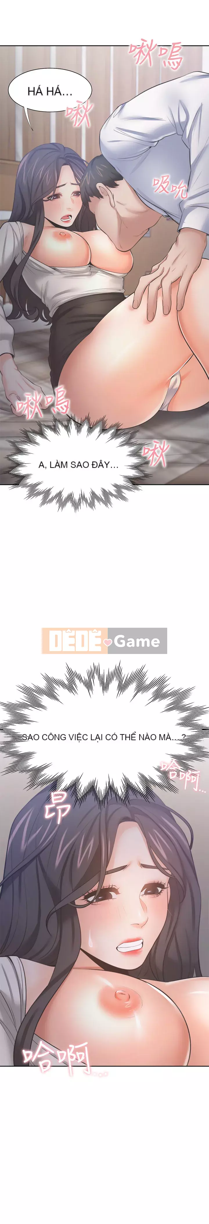 Khát khao: tình yêu cháy bỏng Chương 49-51