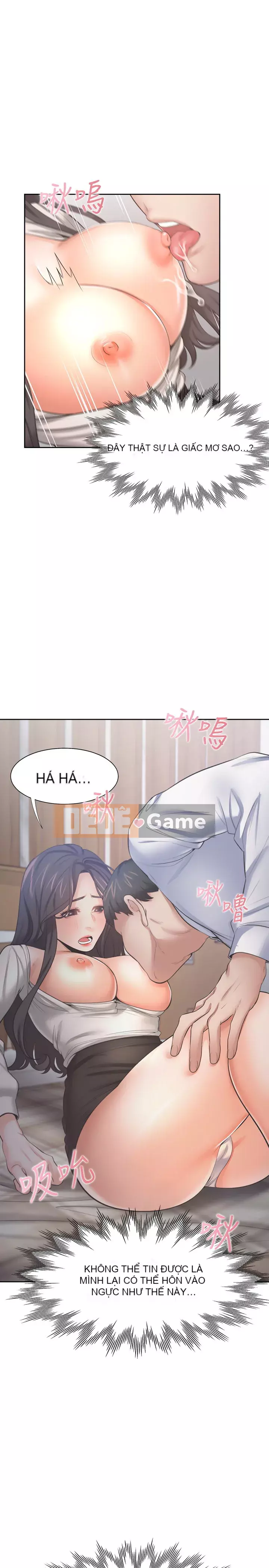 Khát khao: tình yêu cháy bỏng Chương 49-51