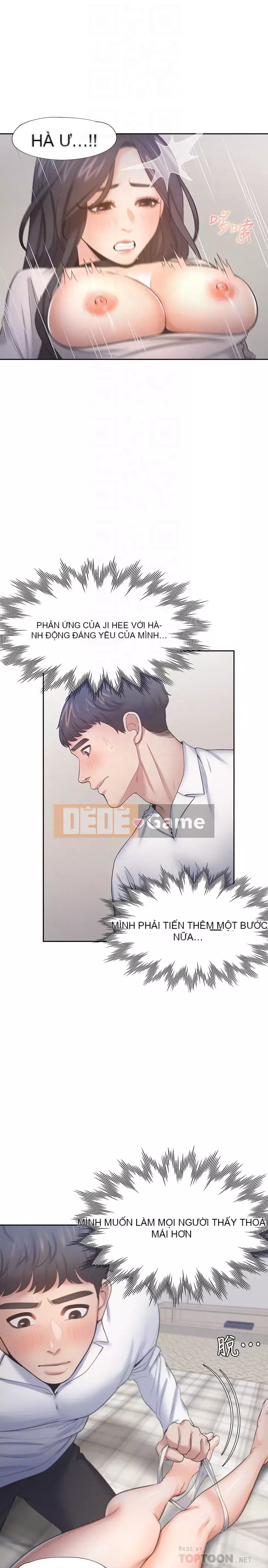 Khát khao: tình yêu cháy bỏng Chương 49-51