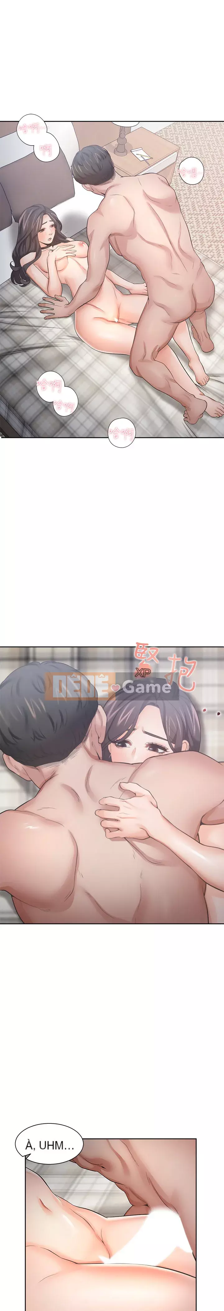 Khát khao: tình yêu cháy bỏng Chương 49-51