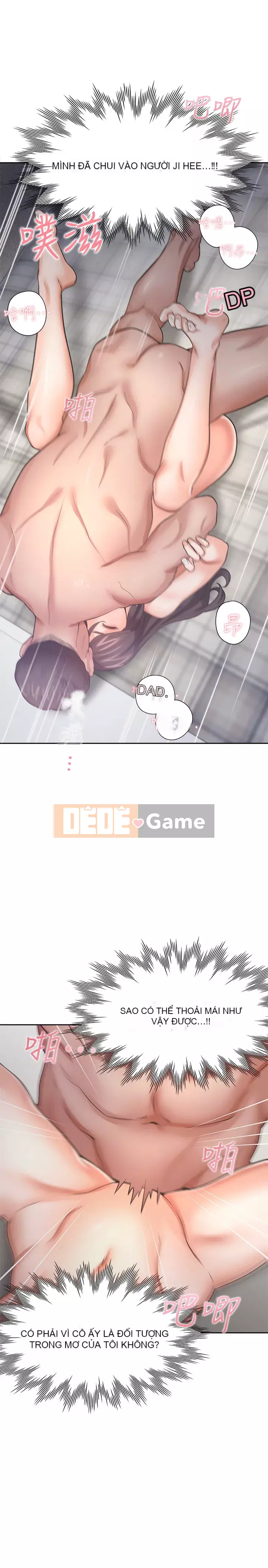 Khát khao: tình yêu cháy bỏng Chương 49-51