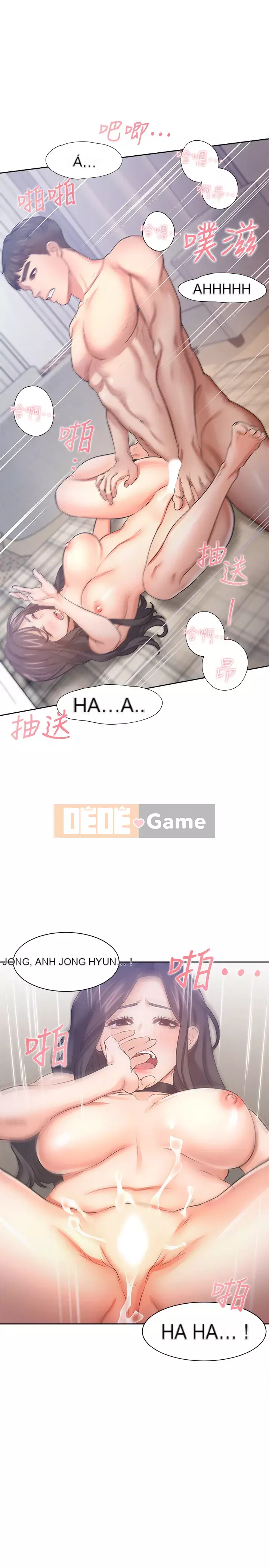 Khát khao: tình yêu cháy bỏng Chương 49-51