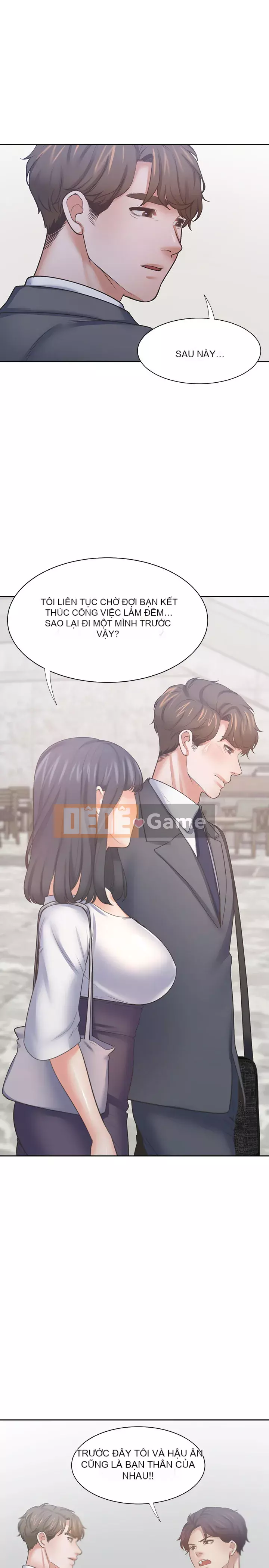 Khát khao: tình yêu cháy bỏng Chương 49-51