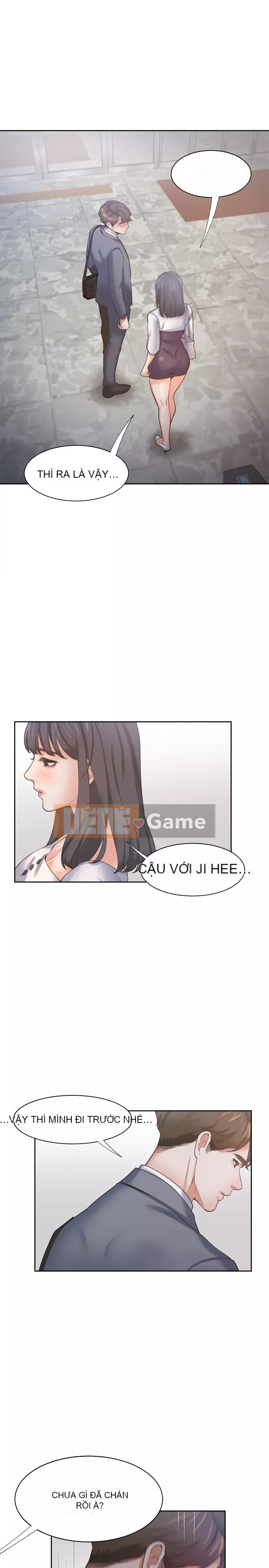 Khát khao: tình yêu cháy bỏng Chương 49-51