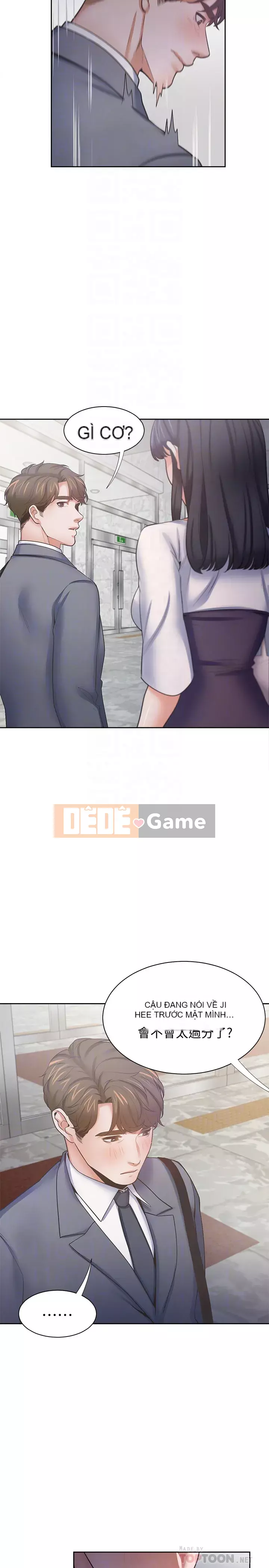 Khát khao: tình yêu cháy bỏng Chương 49-51