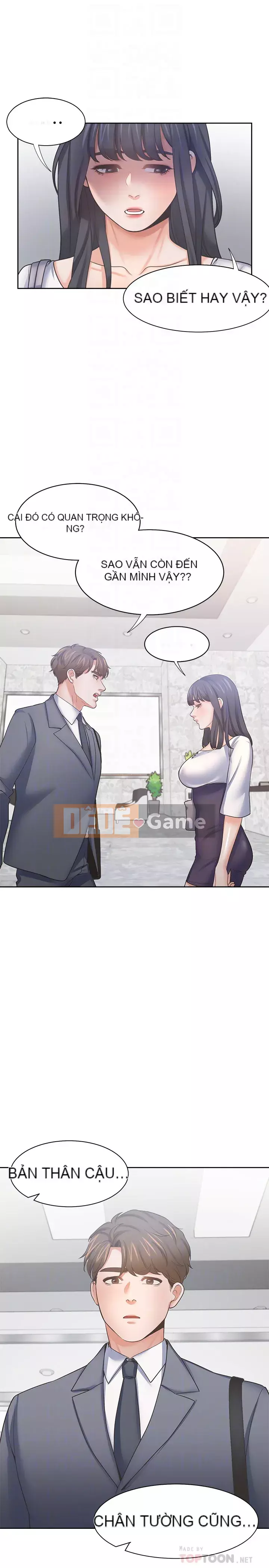 Khát khao: tình yêu cháy bỏng Chương 49-51