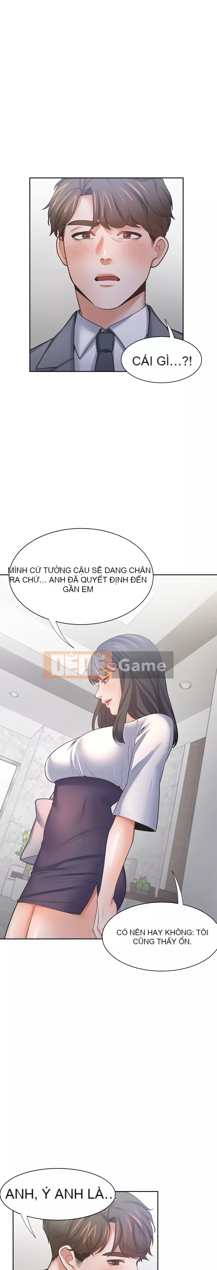 Khát khao: tình yêu cháy bỏng Chương 49-51