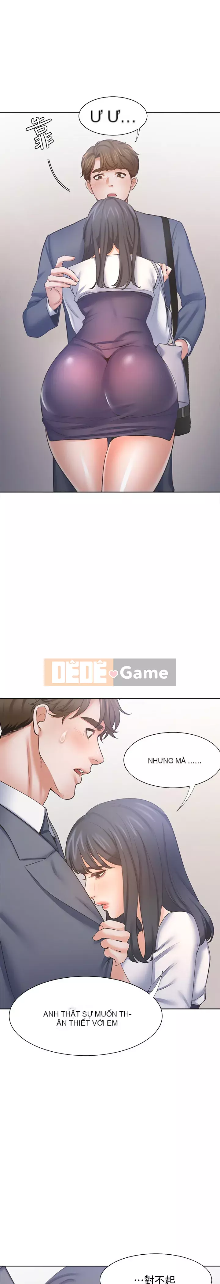 Khát khao: tình yêu cháy bỏng Chương 49-51