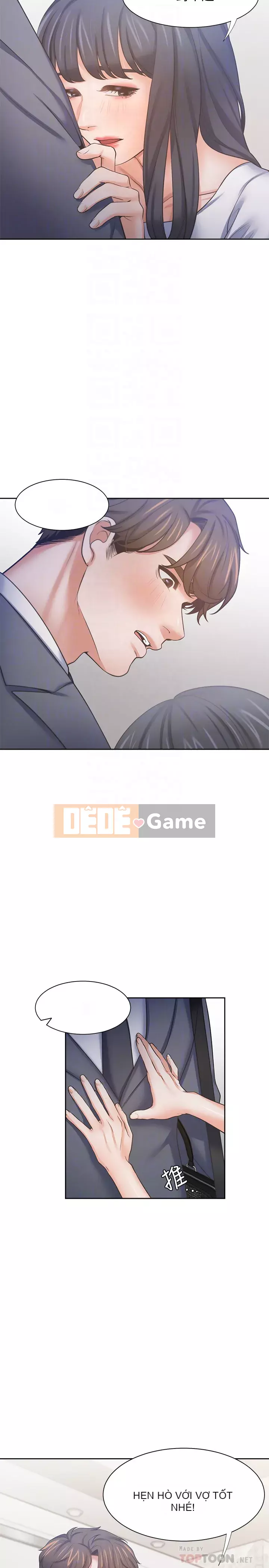 Khát khao: tình yêu cháy bỏng Chương 49-51