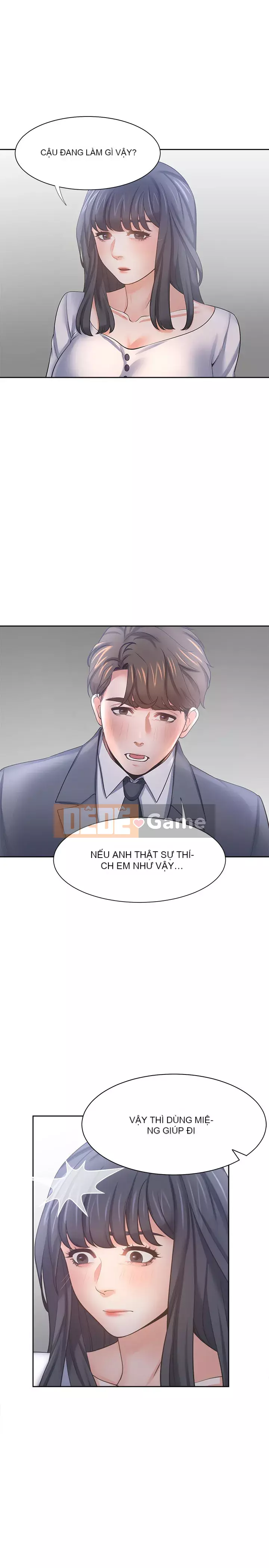 Khát khao: tình yêu cháy bỏng Chương 49-51