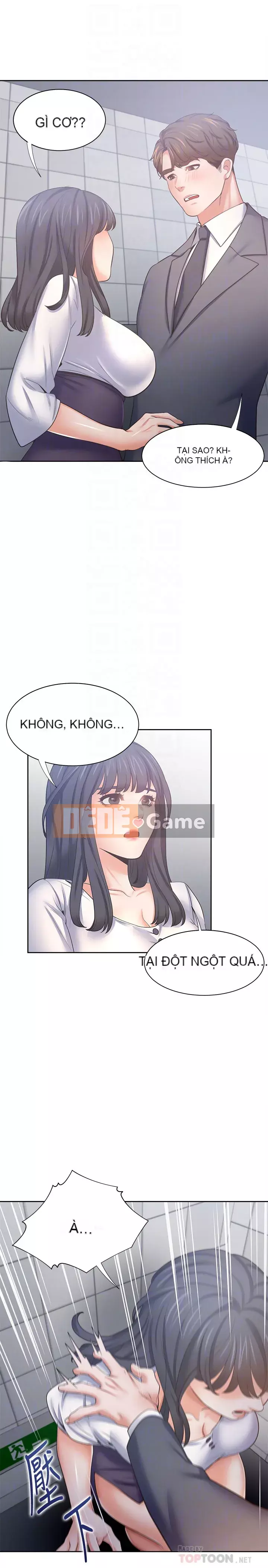 Khát khao: tình yêu cháy bỏng Chương 49-51