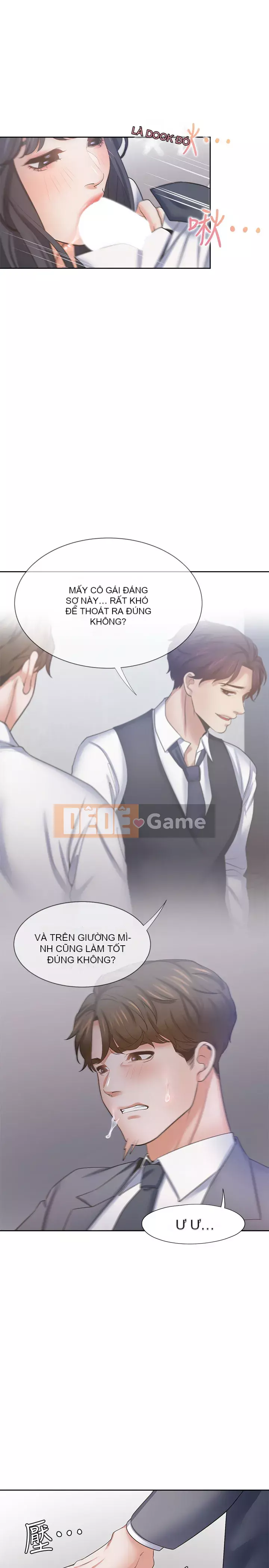 Khát khao: tình yêu cháy bỏng Chương 49-51