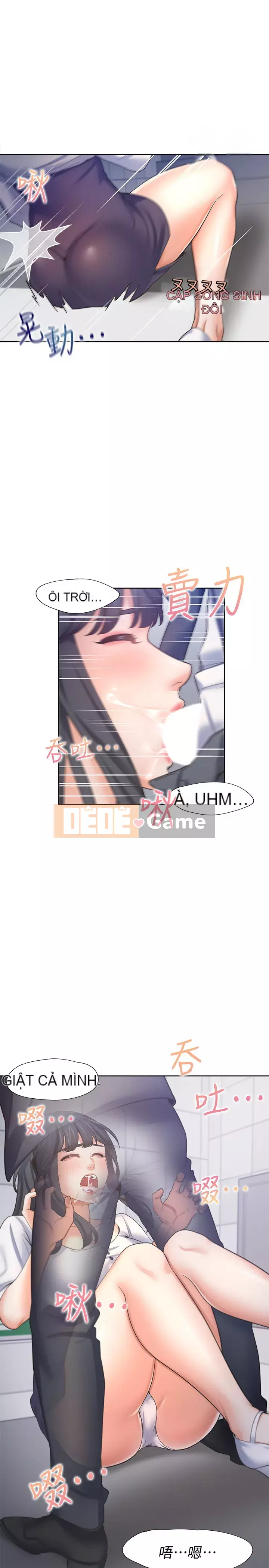 Khát khao: tình yêu cháy bỏng Chương 49-51