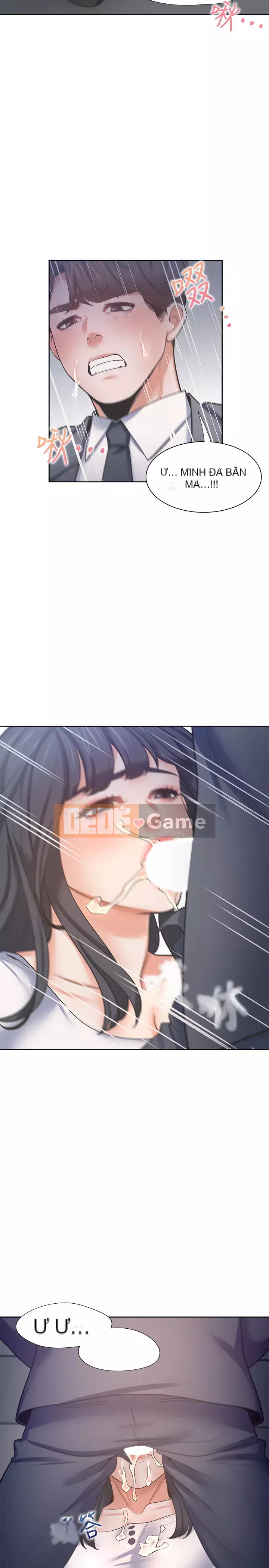 Khát khao: tình yêu cháy bỏng Chương 49-51